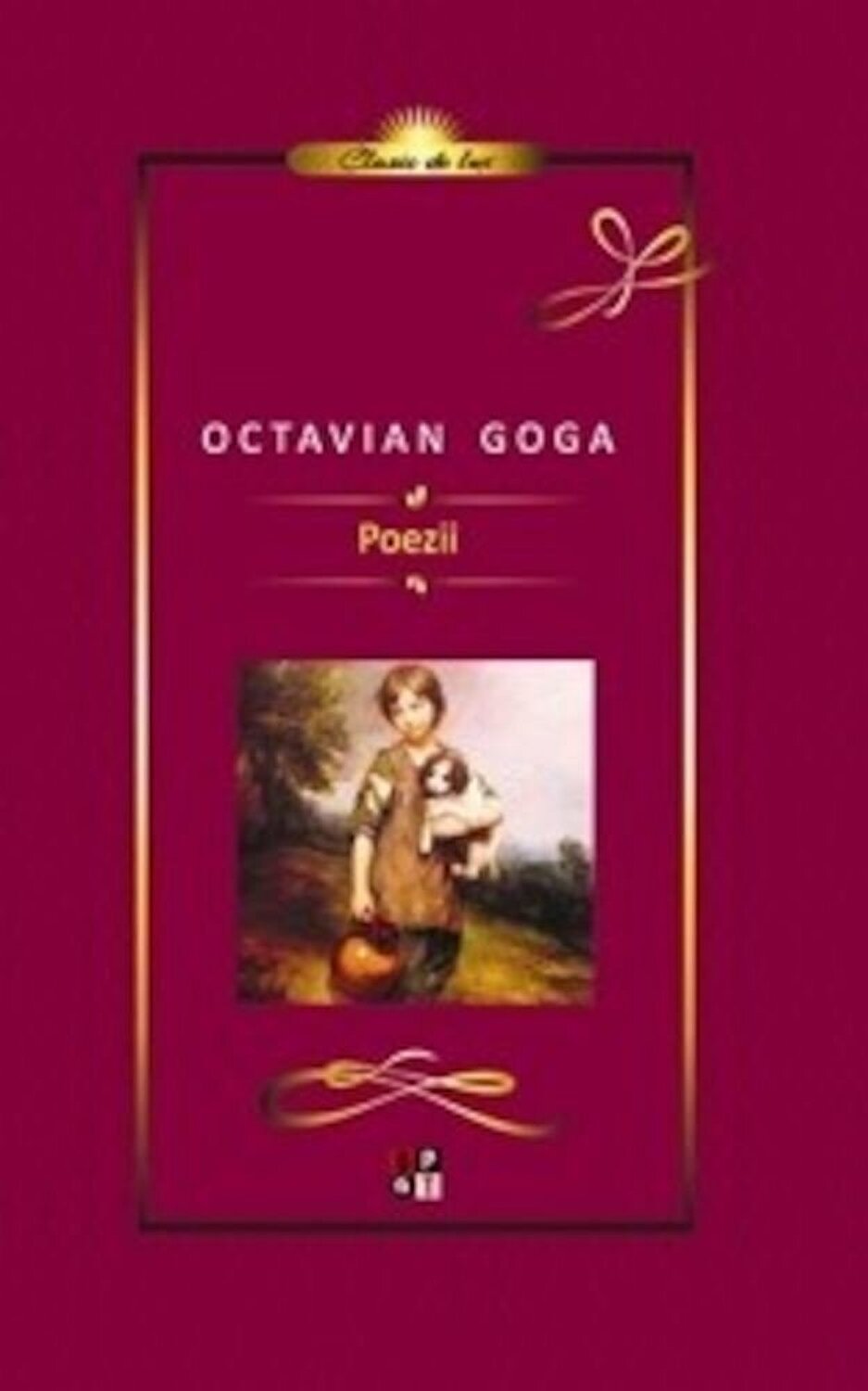 Carte Poezii autor Octavian Goga editura Minerva