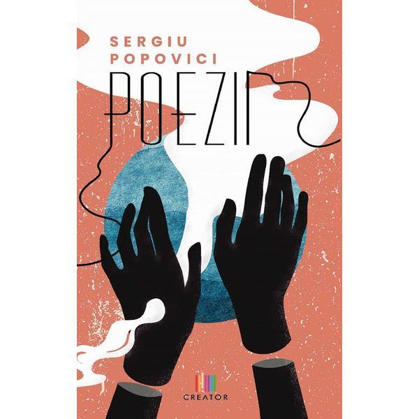 Carte Poezii - Sergiu Popovici
