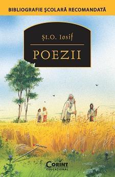 Carte Poezii autor St. O. Iosif editura Corint