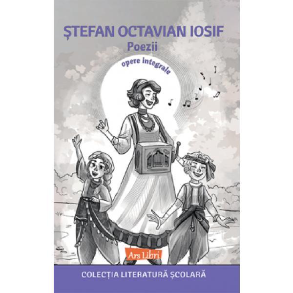 Carte Poezii - Stefan Octavian Iosif