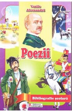 Carte Poezii - Vasile Alecsandri editura Vasile Alecsandri