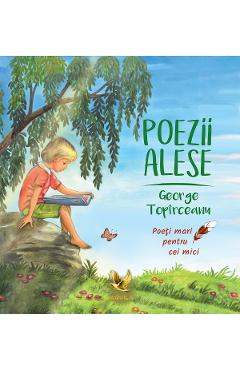 Carte Poezii alese - George Topirceanu editura George Topirceanu