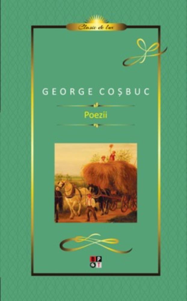 Carte Poezii de George Cosbuc editura Aramis