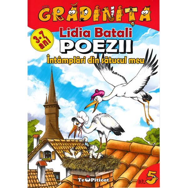 Carte Poezii - lidia batali