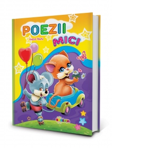 Carte Poezii mici Autor Inesa Tautu