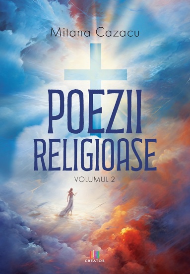 Carte Poezii religioase Vol.2 editura Creator-Libris