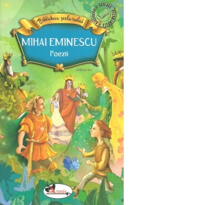 Carte Poezii. Editia a II-a Autor Mihai Eminescu
