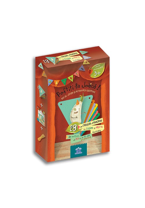 Carte Poftiti la joaca! editura Didactica Publishing House