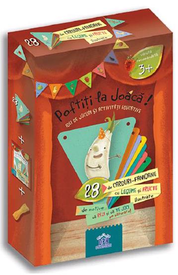 Carte Poftiti la joaca! editura DPH