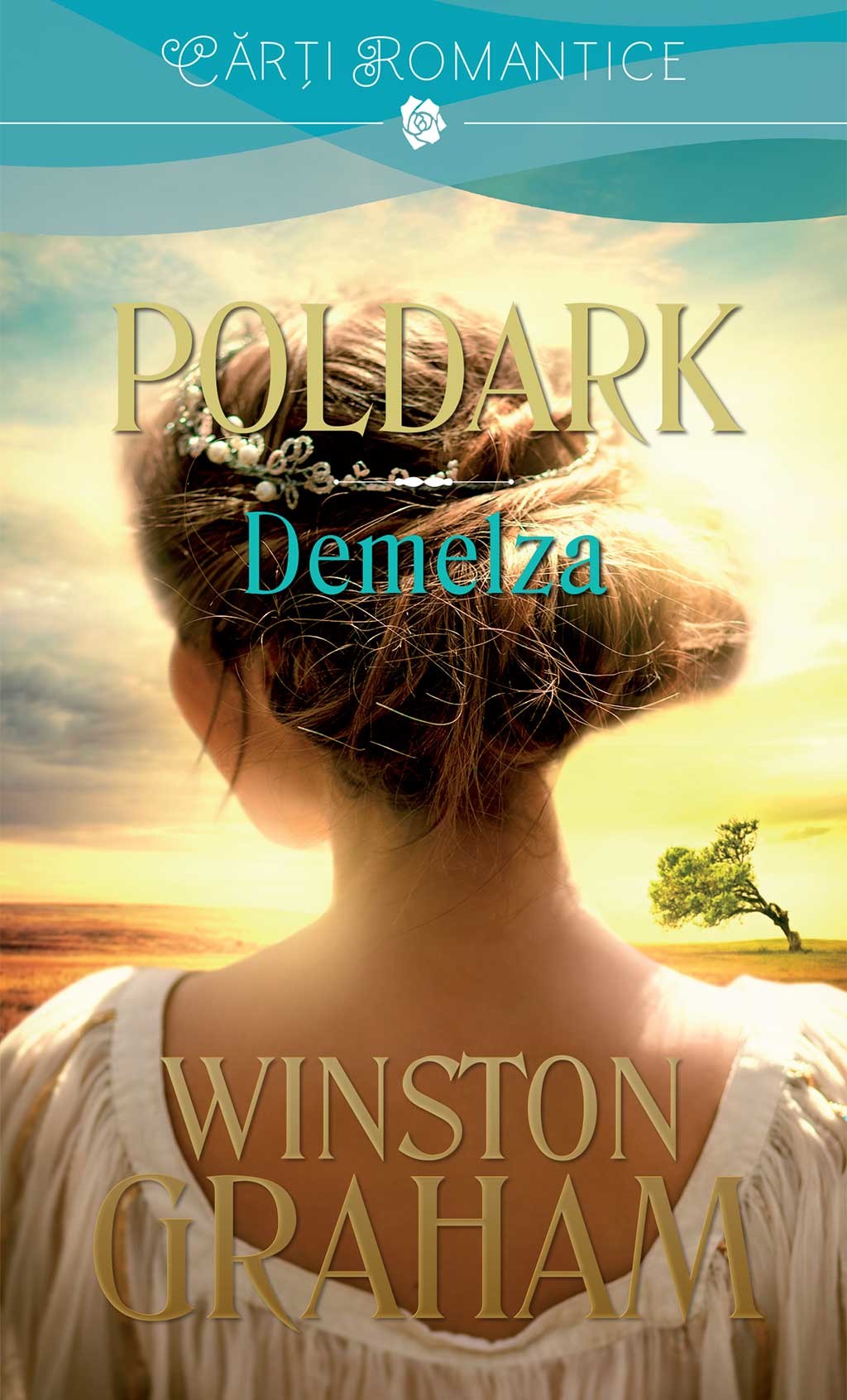 Carte Poldark. Demelza editura Litera