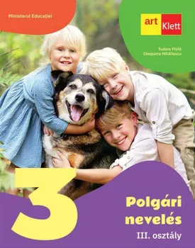 Carte Polgari neveles. III. osztaly/Tudora Pitila