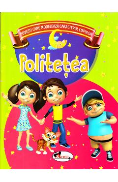 Carte Politetea - Alina Pertea editura Alina Pertea