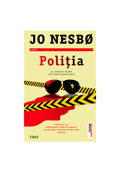 Carte Politia editura Trei