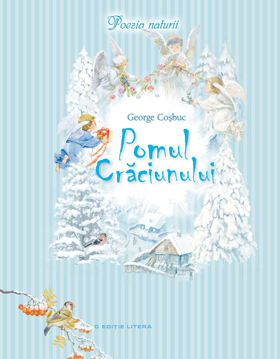 Carte Pomul Crăciunului editura Litera