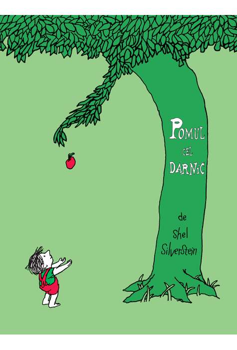 Carte Pomul cel darnic autor Shel Silverstein editura Arthur