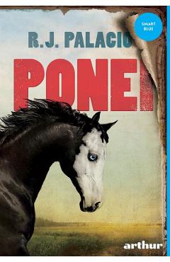 Carte Ponei - R. J. Palacio editura R.J. Palacio
