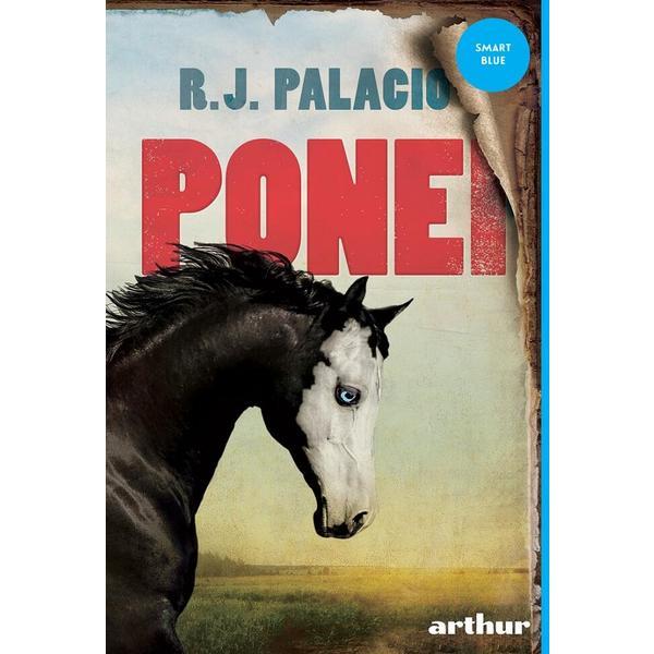 Carte Ponei - R.J. Palacio