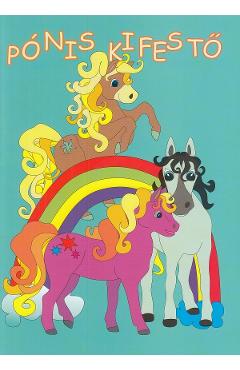 Carte Ponis Kifesto editura -