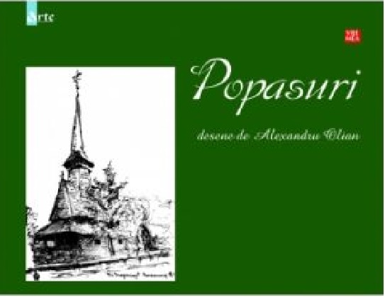 Carte Popasuri autor Alexandru Olian editura Vremea