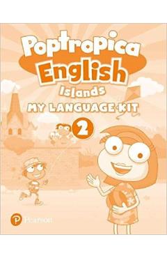 Carte Poptropica English Islands: Activity Book. Level 2 + My Language Kit - Susan McManus editura Susan Mcmanus