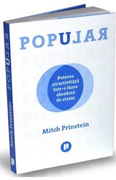 Carte Popular - Mitch Prinstein editura Mitch Prinstein