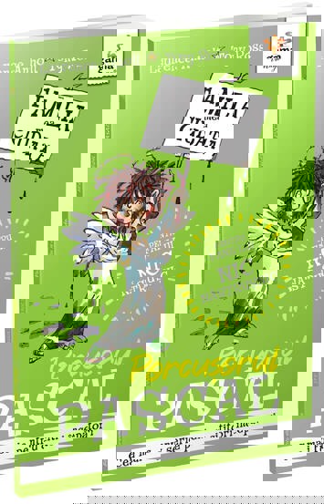 Carte Porcusorul Pascal - Familia mea ciudata editura Gama