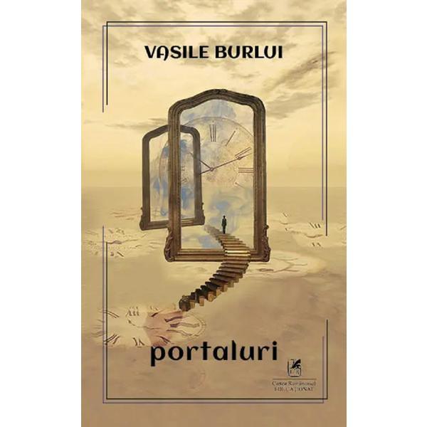 Carte Portaluri - Vasile Burlui