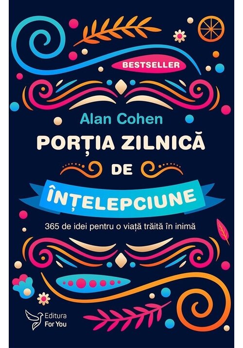 Carte Portia zilnica de intelepciune editura For You