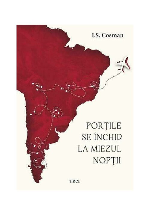 Carte Portile se inchid la miezul noptii editura Trei