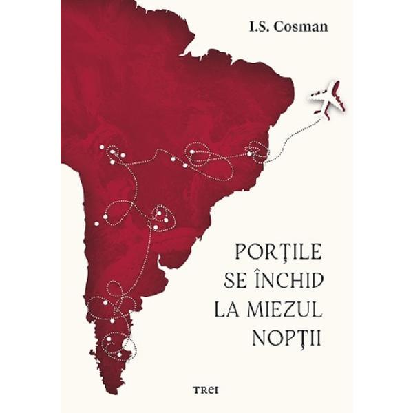 Carte Portile se inchid la miezul noptii - I.S. Cosman