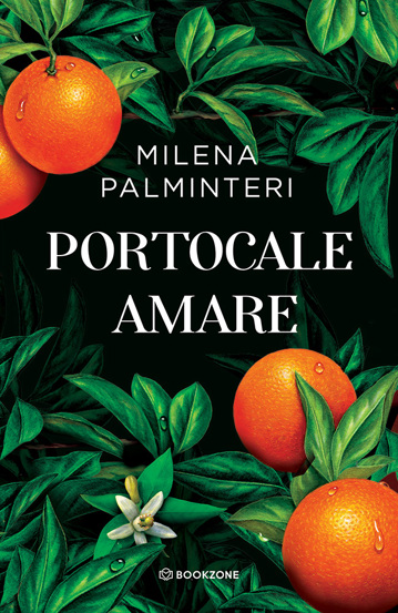 Carte Portocale amare editura Bookzone