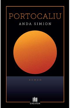 Carte Portocaliu - Anda Simion editura Anda Simion