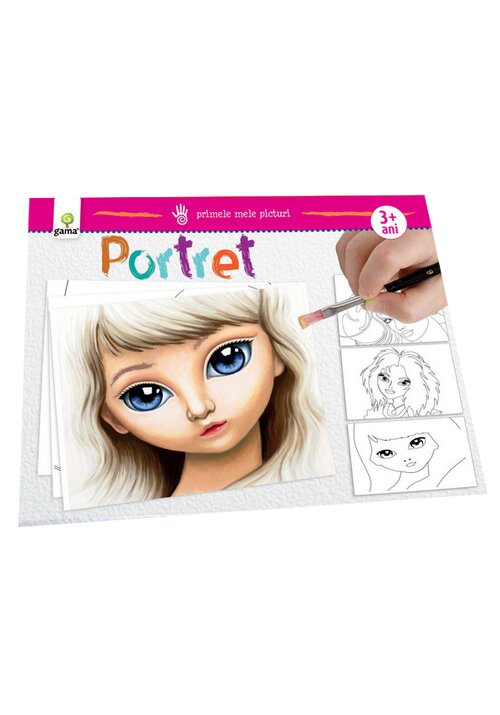 Carte Portret editura Gama