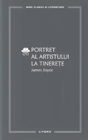Carte Portret al artistului la tinerete editura Litera