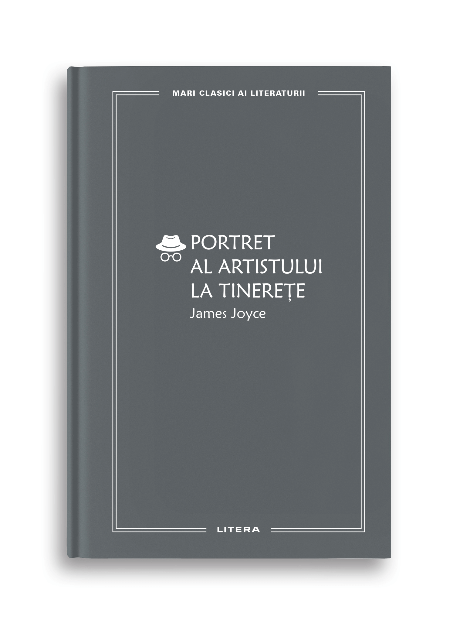 Carte Portret al artistului la tinerete (vol. 41) editura Litera