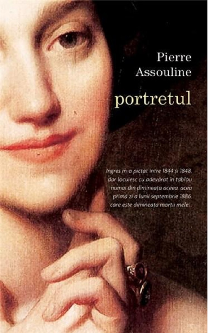 Carte Portretul autor Pierre Assouline editura RAO