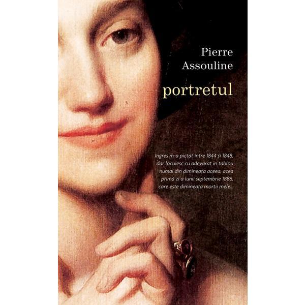 Carte Portretul - Pierre Assouline