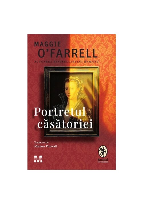 Carte Portretul casatoriei editura Pandora M