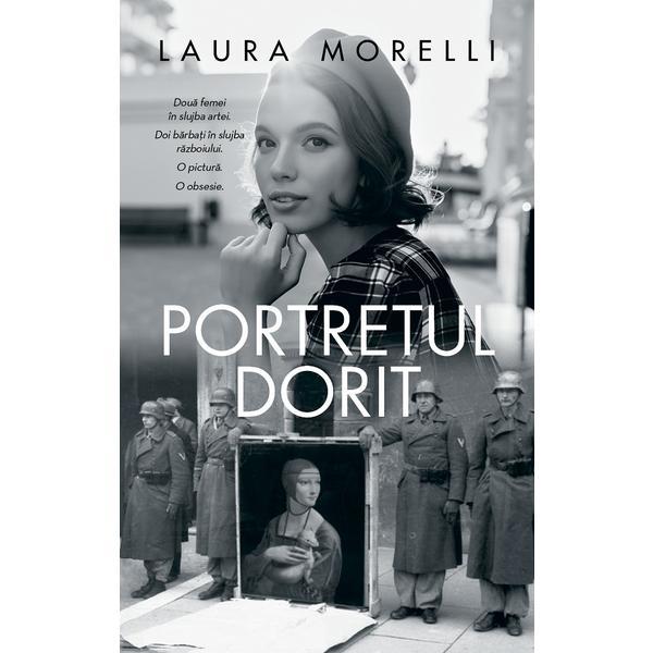 Carte Portretul dorit - Laura Morelli