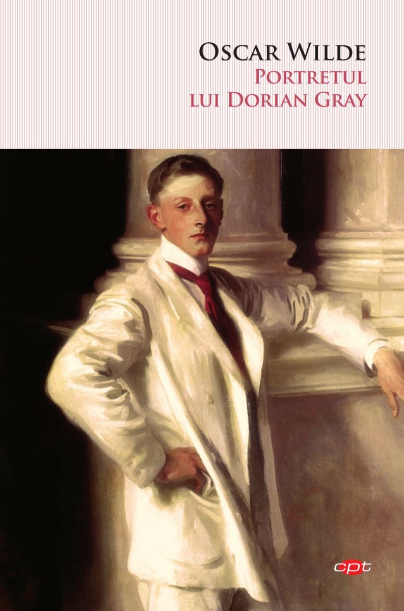 Carte Portretul lui Dorian Gray editura Litera