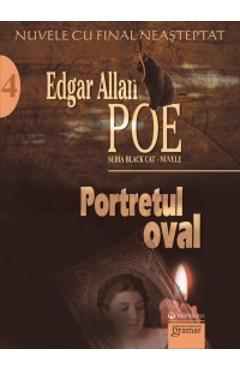 Carte Portretul oval - Edgar Allan Poe editura Edgar Allan Poe