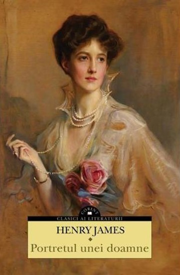 Carte Portretul unei doamne editura Corint