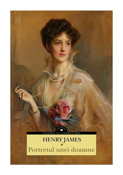 Carte Portretul unei doamne editura Corint