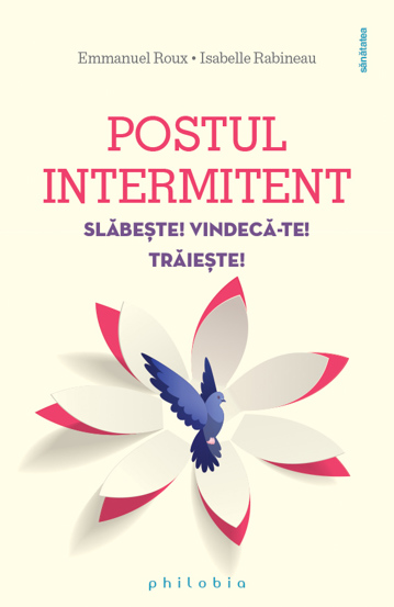 Carte Postul intermitent editura Philobia