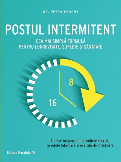 Carte Postul intermitent editura Paralela 45