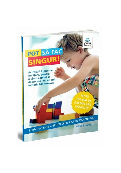 Carte Pot sa fac singur! editura Gama