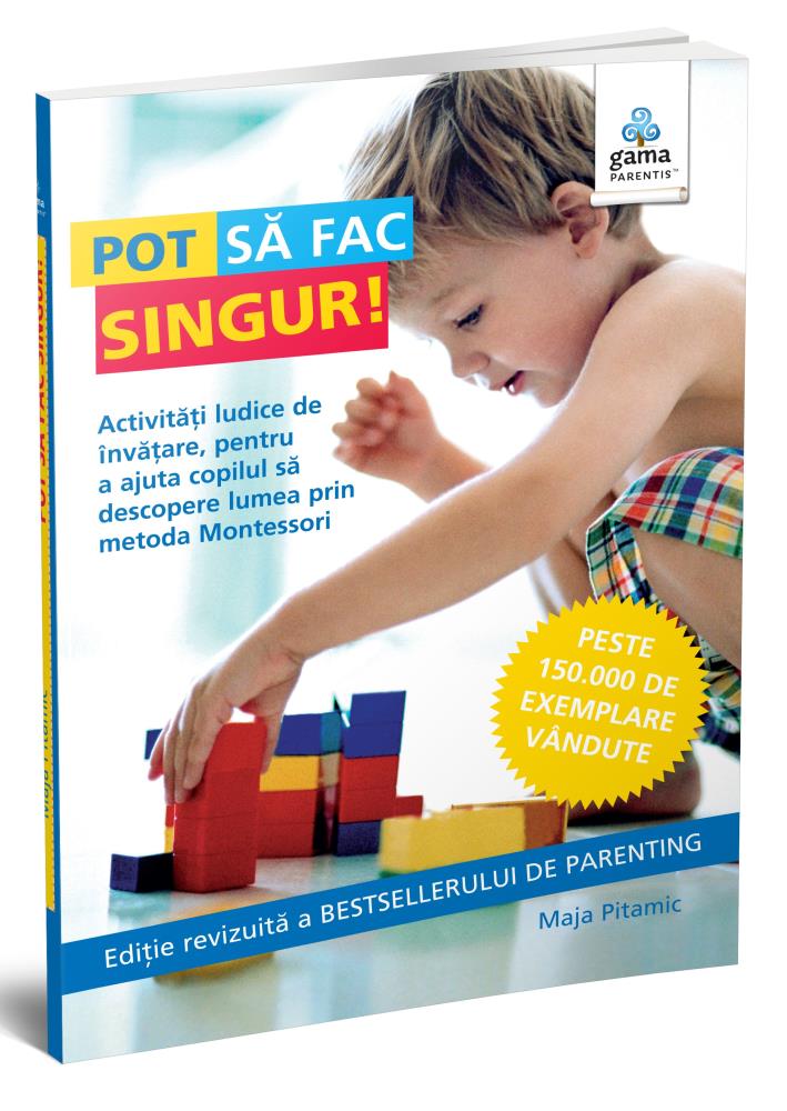 Carte Pot să fac singur! editura Gama
