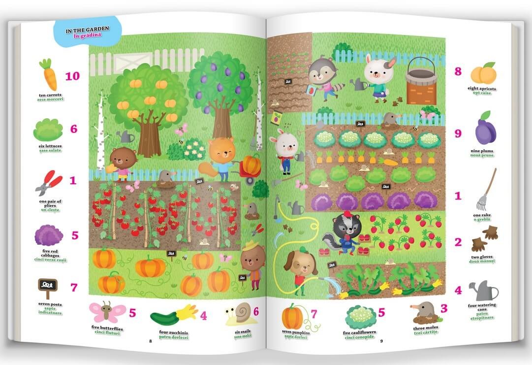 Carte Pot sa numar autor Eleonora Barsotti editura Gama