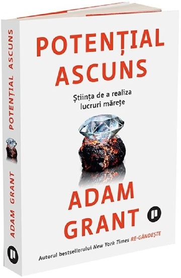 Carte Potential ascuns editura Publica