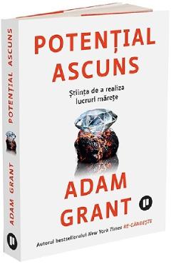 Carte Potential ascuns - Adam Grant editura Adam Grant